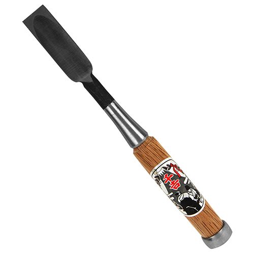 Chisels - 【メール便可】藤原産業 千吉銀賞 追入のみ 21mm