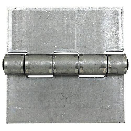 【メール便可】WAKI 和気産業 鉄熔接用丁番 90mm O-004