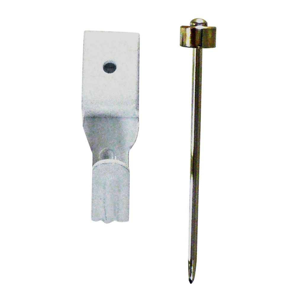 【メール便可】WAKI 和気産業 Xフック 小 白 AC-065