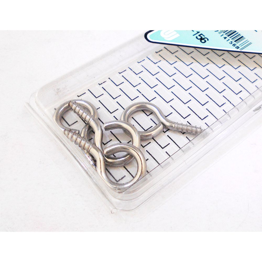 �ڥ᡼���زġ�WAKI �µ����� ���ƥ�쥹�ҡ��ȥ� #6 17mm 4���� SH-156