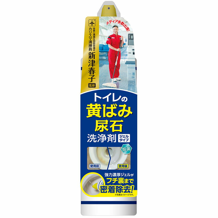 アイオン トイレの黄ばみ尿石洗浄剤 280ml 177-W