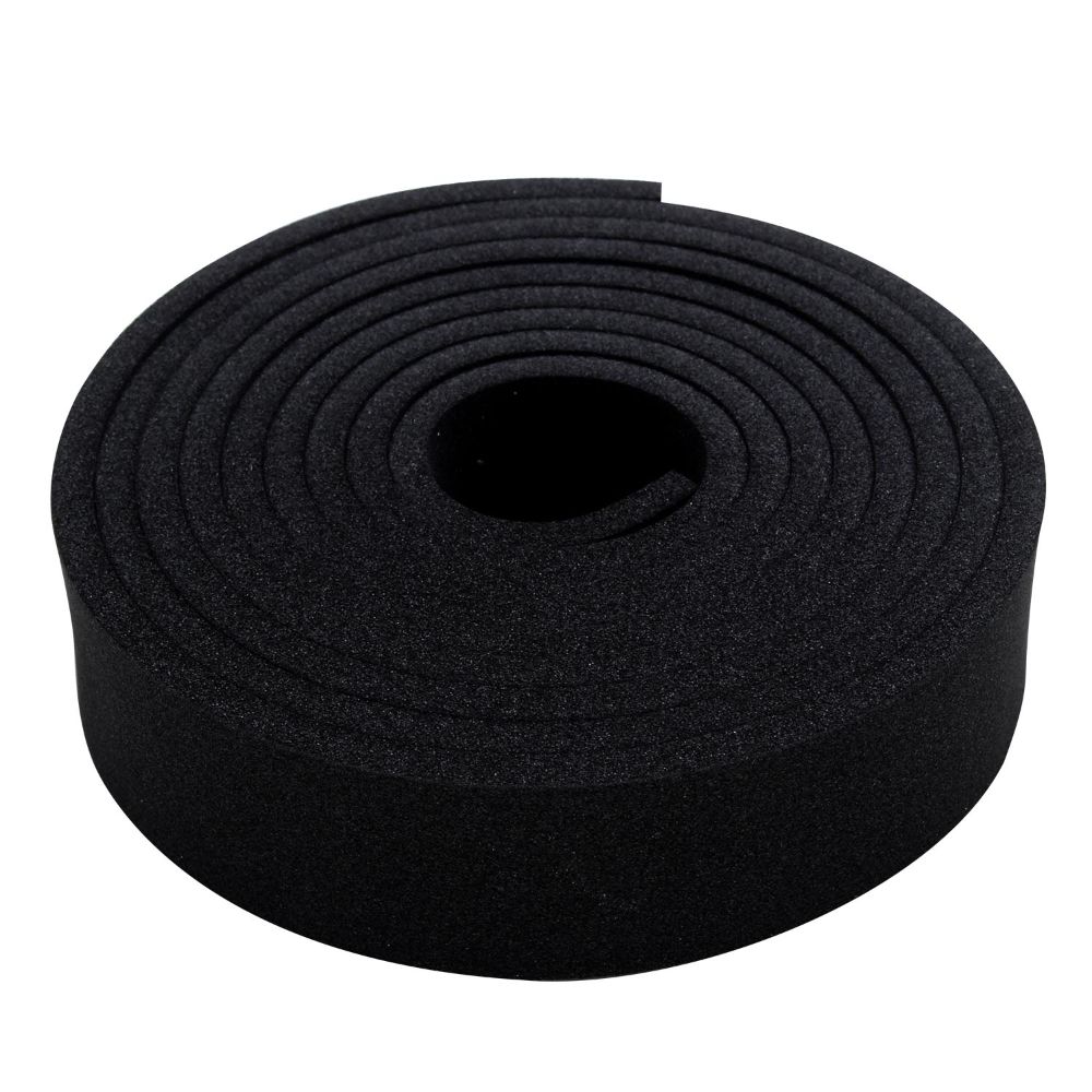 WAKI 和気産業 平型スポンジPE 5mm×30mm×2m WSG16