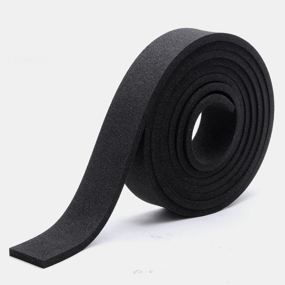 WAKI 和気産業 平型スポンジPE 5mm×30mm×2m WSG16