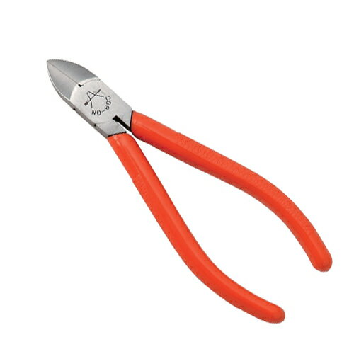 【メール便可】FUJIYA フジ矢 スタンダードニッパー150mm 60S-150