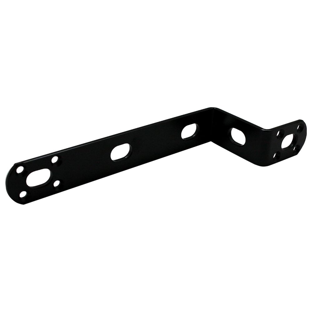 【メール便可】WAKI 和気産業 補助金具ステイ NO.17 黒 3mmX25mmX42X50X145.5mm BS...