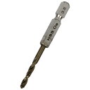 【メール便可】藤原産業 SK11 六角軸Coステンドリル 微短3.5mm