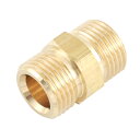 【メール便可】藤原産業 SK11 ニップル 4MF×4MF 0980 RSB-1044