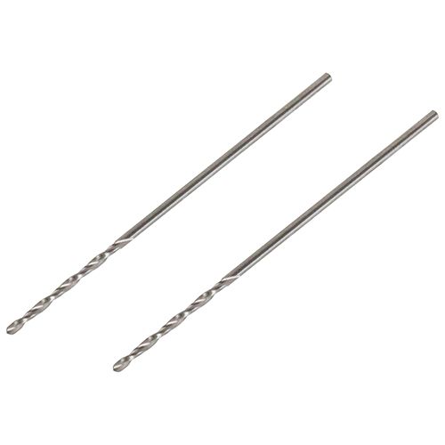 Rakuten - 【メール便可】藤原産業 SK11 鉄工用月光ドリル2本入 0.8mm FSSGP2P0.8