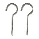 【メール便可】WAKI 和気産業 ステンレスヒル釘 90mm 2本入 SH-187