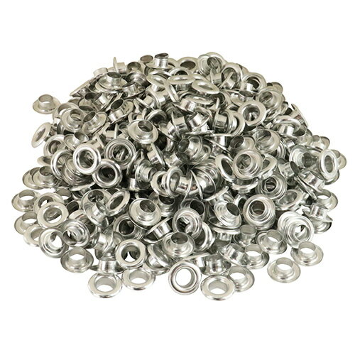 藤原産業 SK11 アルミ製 両面ハトメ 8mm 400組相当 No.13MT-B