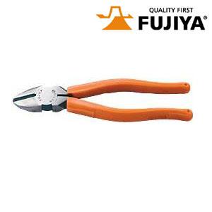 【メール便可】FUJIYA フジ矢 強力ニッパ 175mm 70-175
