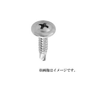 【メール便可】八幡ねじ ワッシャードリビス 4×13 8本入