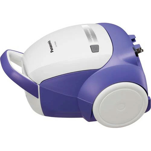 Panasonic パナソニック 電気掃除機 紙パック式 ラベンダーブルー MC-PBH6A-AH