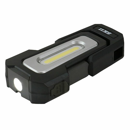 藤原産業 SK11 充電式LEDスイベルライト SLW-300DMS