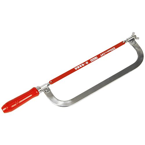 Other - 藤原産業 E-Value 固定フレーム 金切のこぎり 一般鉄工用 EHF-250C