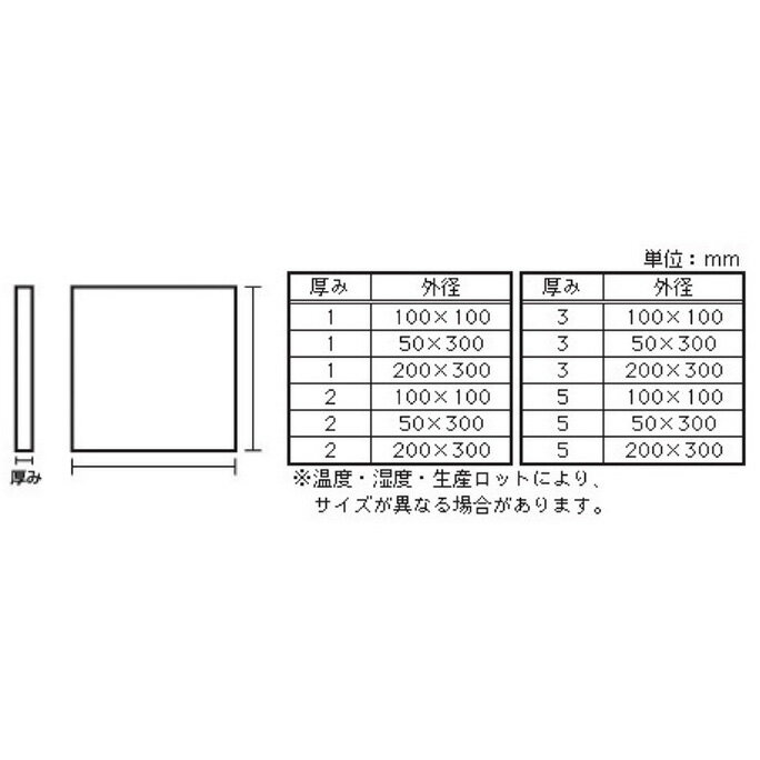 �ڥ᡼���زġ�ȬȨ�ͤ� ������ Ǵ��ơ����� 1mm��100mm��100mm