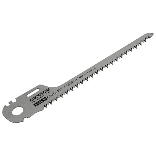 【メール便送料無料】藤原産業 SK11 Dサヤ付鋸120 引廻用 替刃 DVC-SYB120H