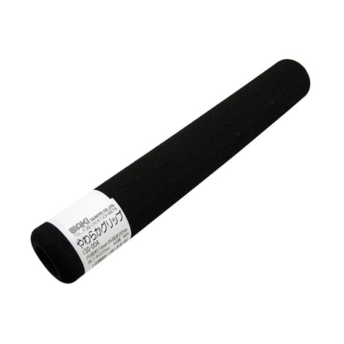 Rakuten - WAKI 和気産業 やわらかグリップ 内径18×外径32×長さ220mm ISG-004