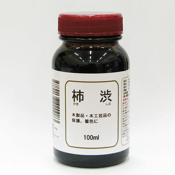 中部サンデー販売 柿渋 100ml