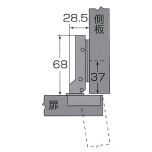 WAKI �µ����� ���饤������ ����ѡ��աܥ���å��� ���å׷�35mm Ⱦ���֤� 2�ĥ��å� NS-3551 C+D