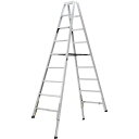 【メーカー直送】【法人限定】アルインコ 伸縮脚付専用脚立3.0m KARU-300
