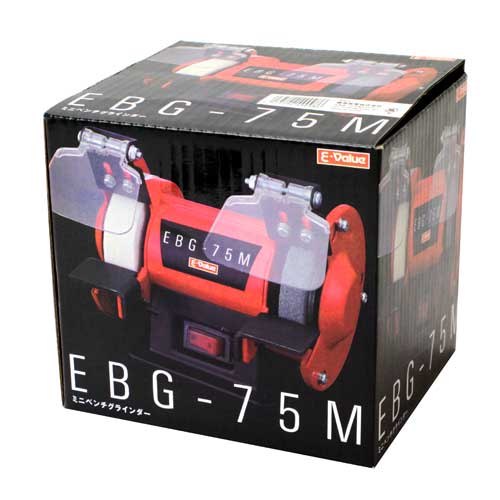 ƣ������ E-Value �ߥ˥٥�����饤����� EBG-75