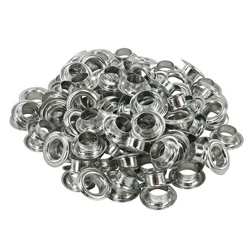 藤原産業 SK11 アルミ製 両面ハトメ 12mm 100組相当 No.15MT-B