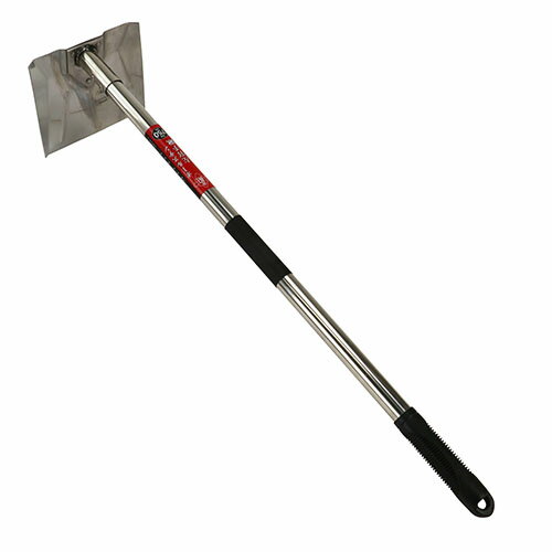 藤原産業 赤長 オールステン 左官手鍬 750mm