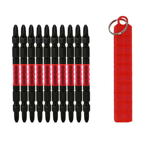 Rakuten - 【メール便可】藤原産業 SK11 スーパー阿修羅ビットTS10P SSA-SP10-2085