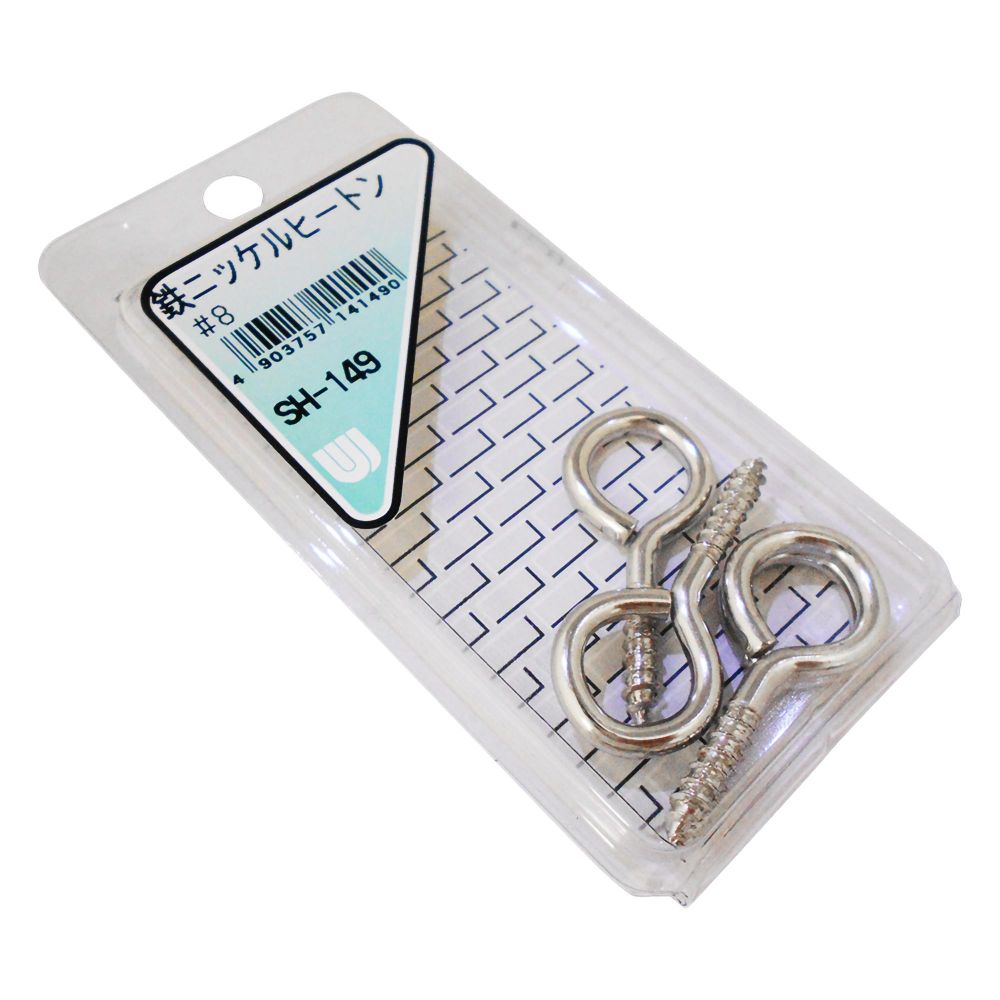 �ڥ᡼���زġ�WAKI �µ����� Ŵ�˥å��� �ҡ��ȥ� #8 25mm 4���� SH-149