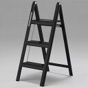 【メーカー直送】アルインコ 薄型踏台80cm ブラック SS-80B