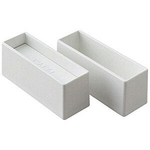 WAKAI 若井産業 ツーバイシックス材 2×6材専用 ディアウォールS ホワイト（白）上下パッドセット DWS26W