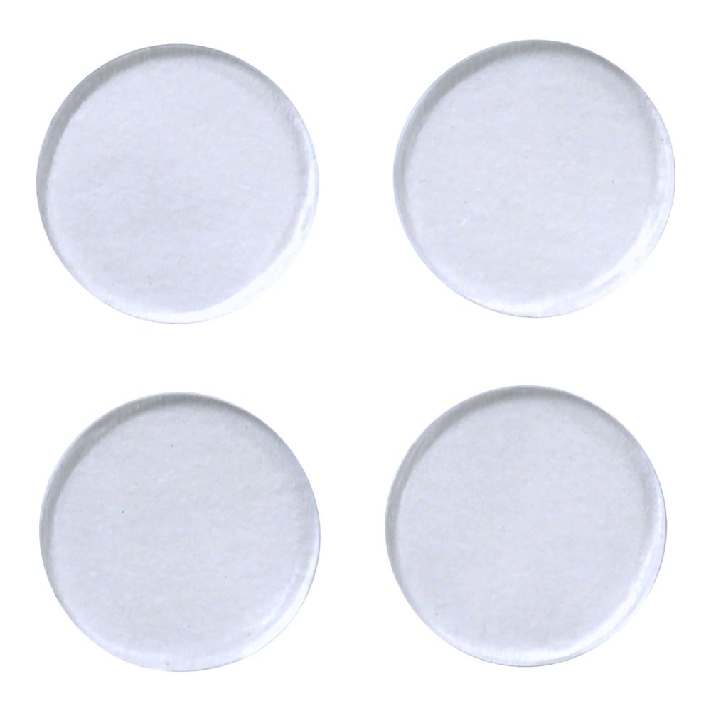 WAKI 和気産業 超ハイパーグリップクッションシート 30mm 丸 4個入 CN-201