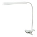 オーム電機 植物育成ライト クリップ式 TT-YG03N1A-W 06-5239