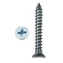 【メール便可】WAKI 和気産業 ウォリスト Walist 2×4用タッピング ユニクロメッキ 4×30mm 約50本入 WAT-112