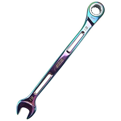 Rakuten - 【メール便可】藤原産業 SK11 ラチェットレンチ ライト SPD-G13P