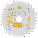【メール便可】藤原産業 SK11 充電かまいたち 木工用チップソー レーザースリット ホワイトフッ素 エキスパートモデル 外径135mm 刃数36 SJ1253...