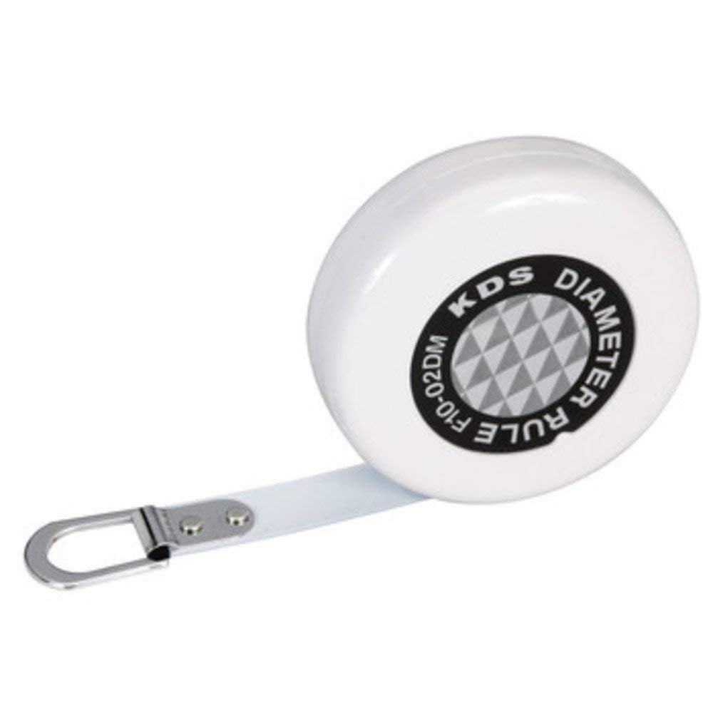 【メール便可】ムラテックKDS ダイヤルメータールール 2m F10-O2DMP