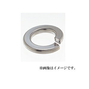 【メール便可】八幡ねじ ステンばね座金 M3