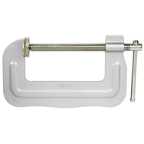藤原産業 SK11 Cクランプ 100mm C-100