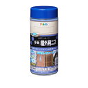 アサヒペン 屋外用ニス 水性 300ml