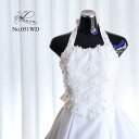 【レンタル】ウエディングドレス レンタル ロングトレーン ロングベール M/Lサイズ 9号〜11号 大きいサイズ フルセット アクセサリー シューズ 付き 往復...