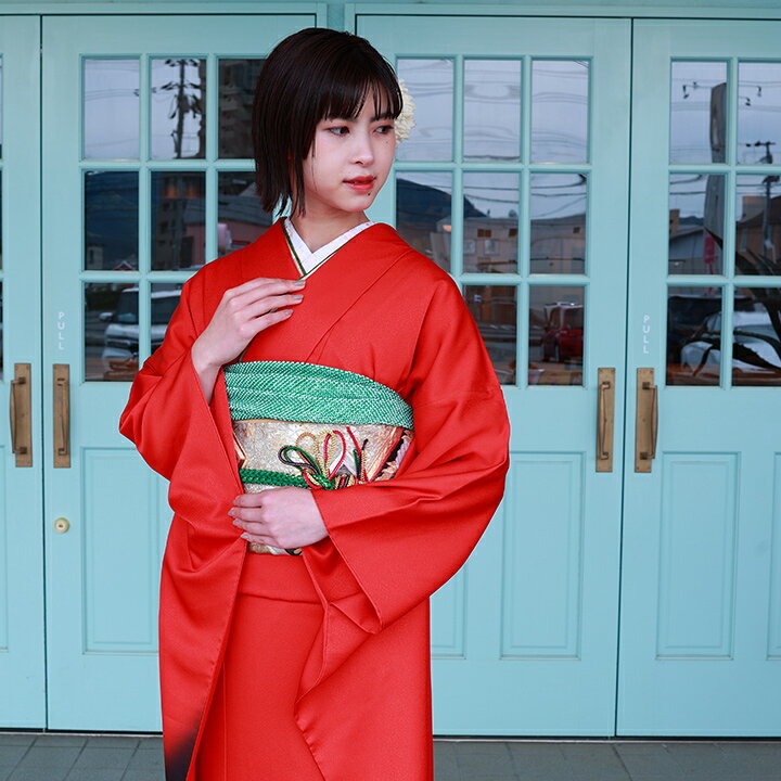 楽天市場】成人式豹柄振袖の通販