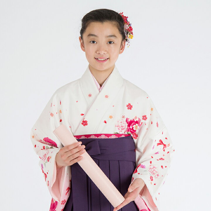 小学生女子袴セット卒業式150cm...