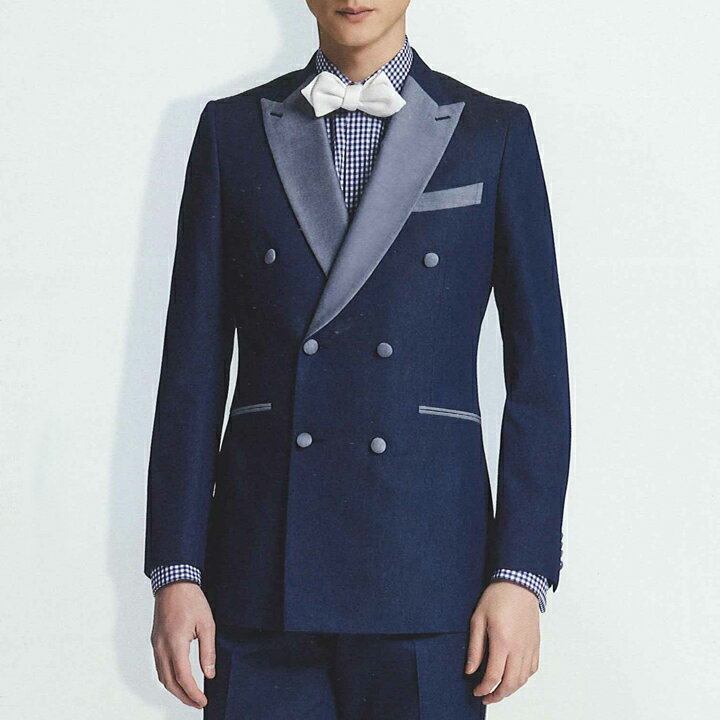 【レンタル】タキシード フルセットリジット（TX_M_20363_10） シャツ 小物付き 10点セット フォーマルタキシード 新郎 結婚式 披露宴 礼服 正装 二次会 安心 おしゃれ パーティー 成人式 卒業式 入学式 ウイングカラーシャツ 貸衣装 往復 送料無料