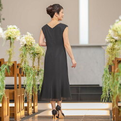 レンタル【品番sp002】お母様用フォーマルドレス★結婚式・入学式・卒業式・パーティなど★