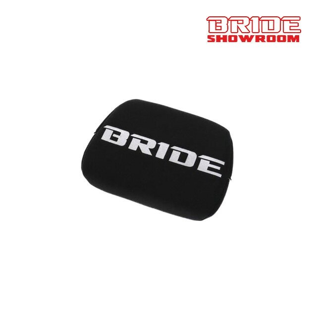 BRIDE ブリッド ヘッド用チューニングパッド(1ケ) ブラック ブリッド品番：K01APO