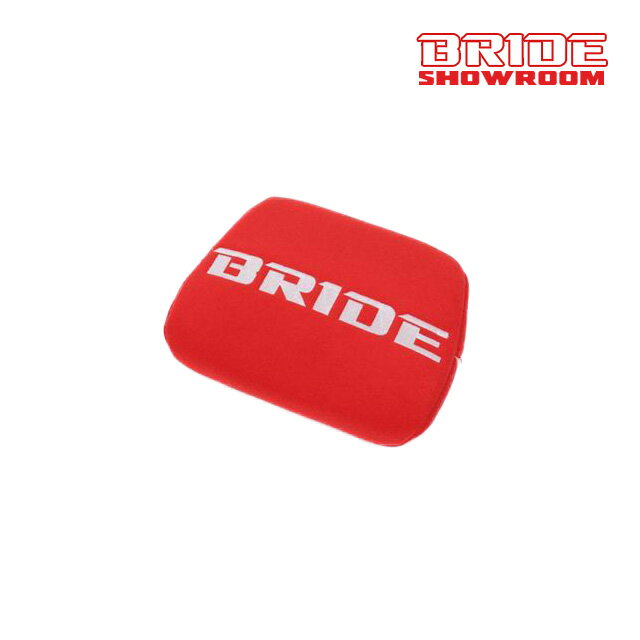 BRIDE ブリッド ヘッド用チューニングパッド(1ケ) レッド ブリッド品番：K01BPO