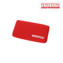 BRIDE ブリッド ランバー用チューニングパッド(1ケ) レッド ブリッド品番:K04BPO