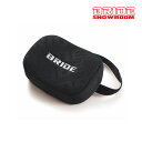 BRIDE ブリッド RAKUパッド ブラック ブリッド品番:K25HPO